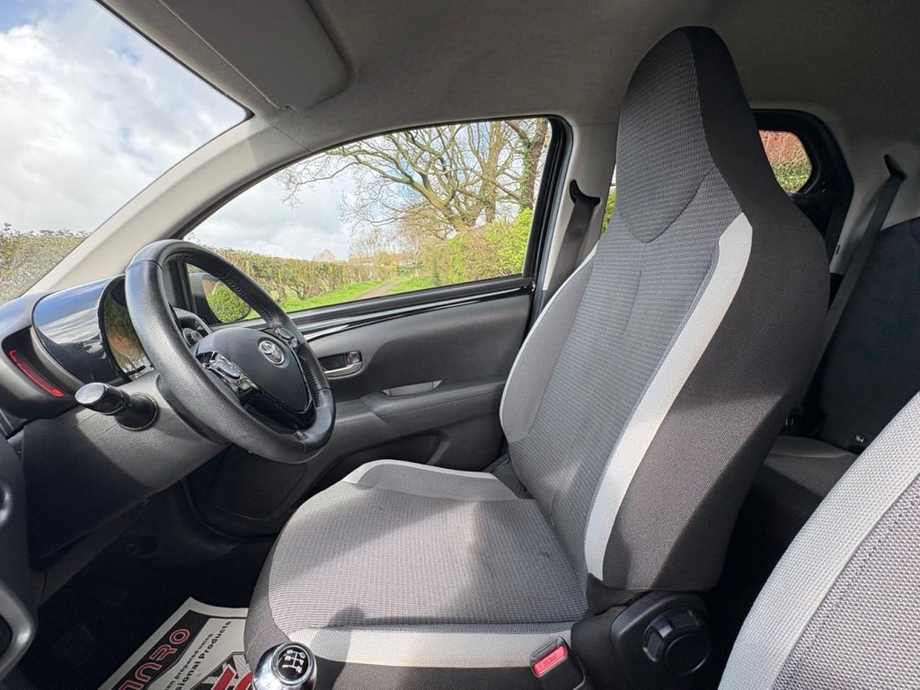 Used Toyota AYGO 2021 for sale - 78044238: Photo 14