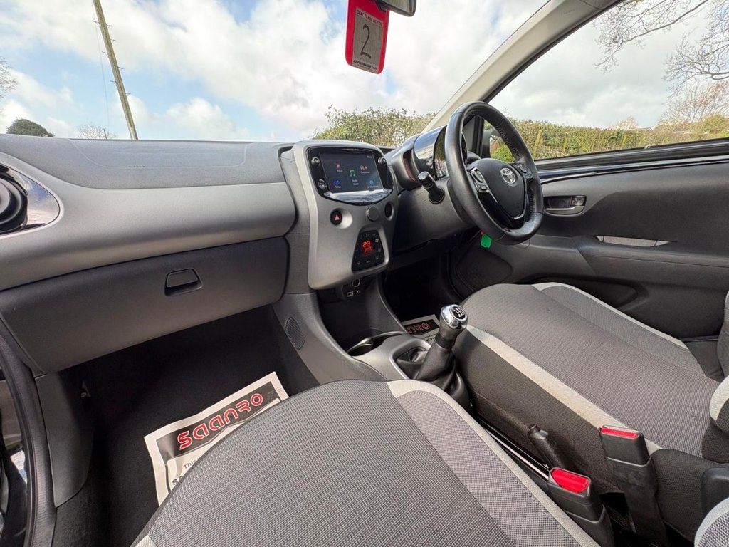 Used Toyota AYGO 2021 for sale - 78044238: Photo 15