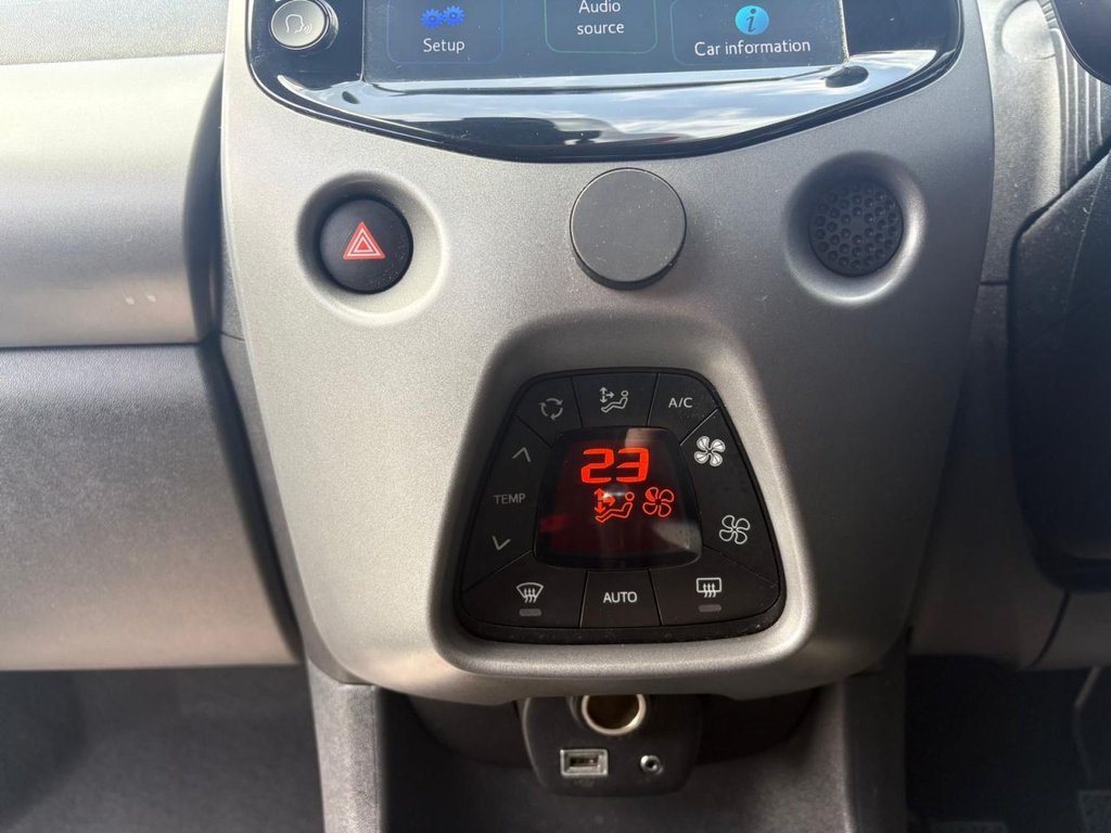 Used Toyota AYGO 2021 for sale - 78044238: Photo 17