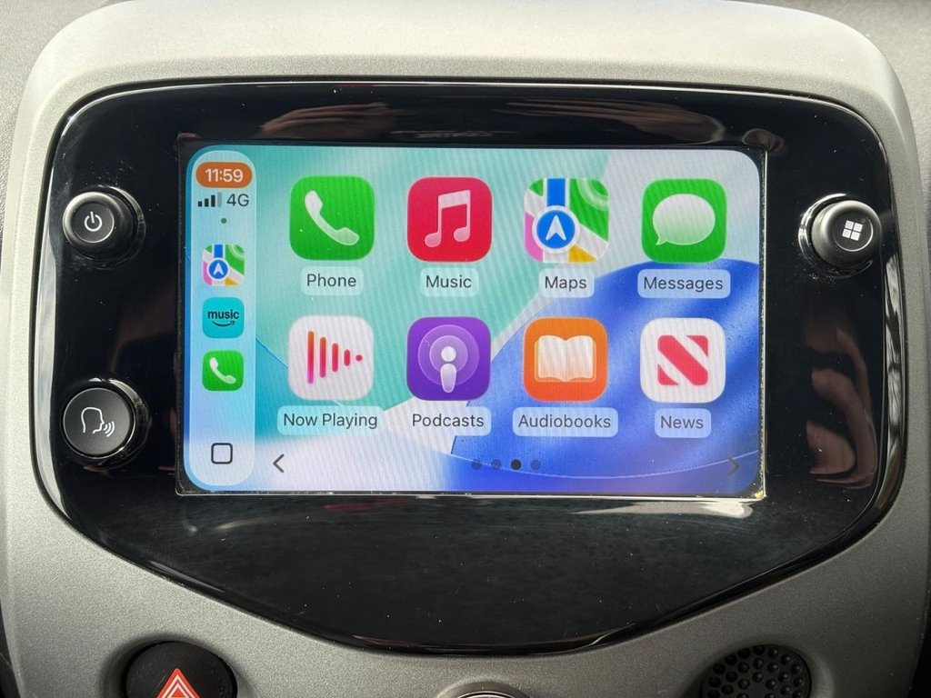 Used Toyota AYGO 2021 for sale - 78044238: Photo 18