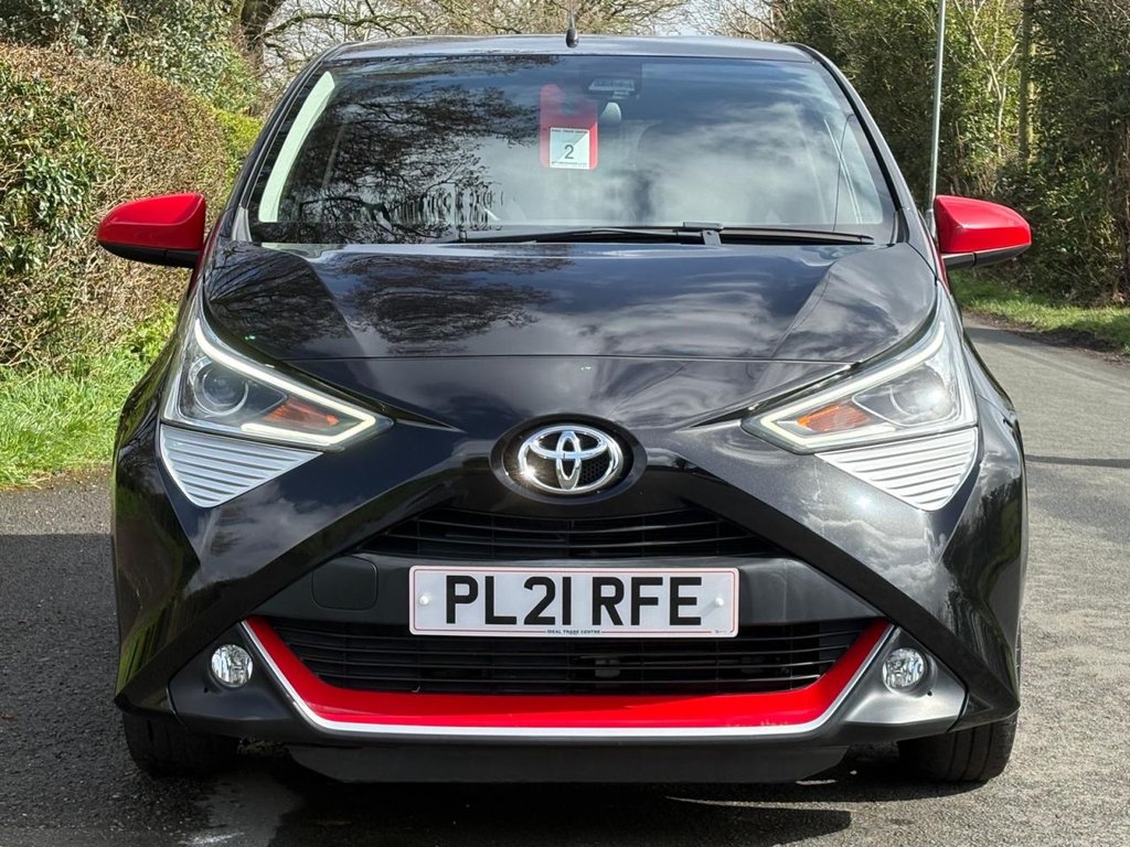 Used Toyota AYGO 2021 for sale - 78044238: Photo 2