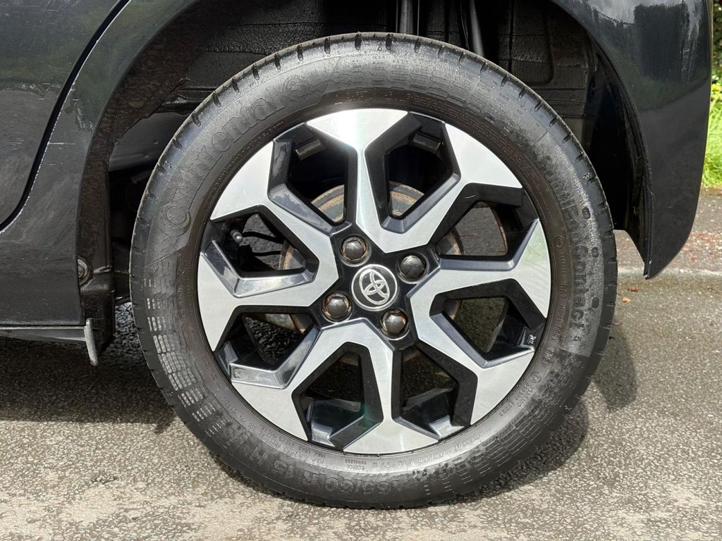 Used Toyota AYGO 2021 for sale - 78044238: Photo 28