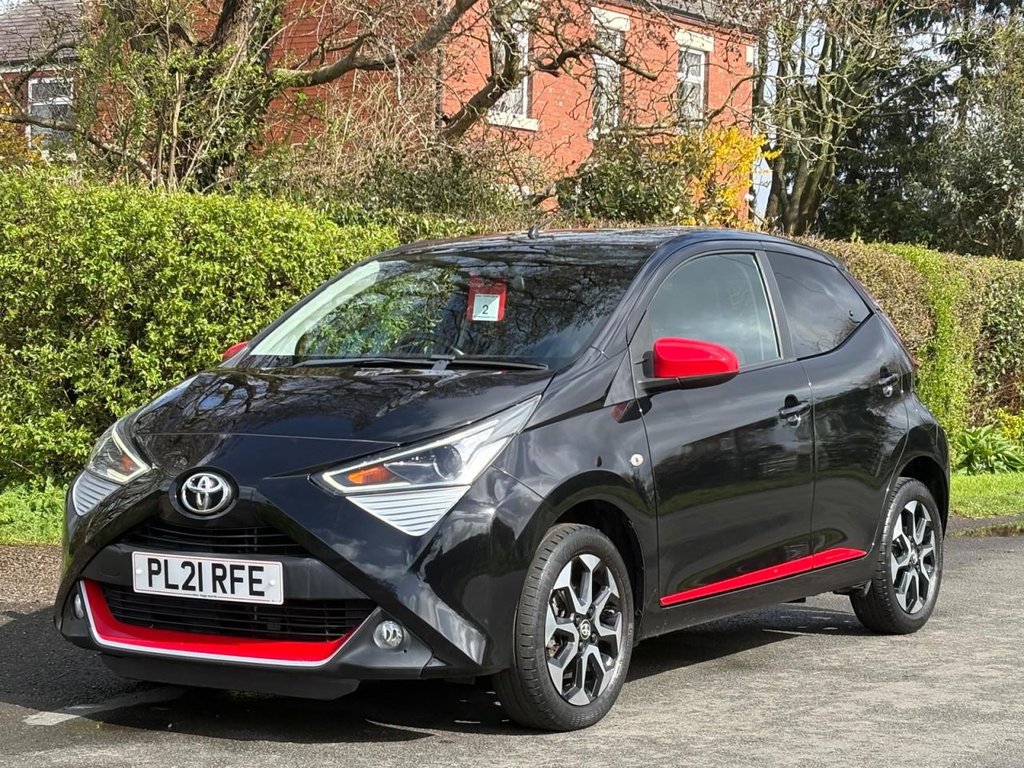 Used Toyota AYGO 2021 for sale - 78044238: Photo 3