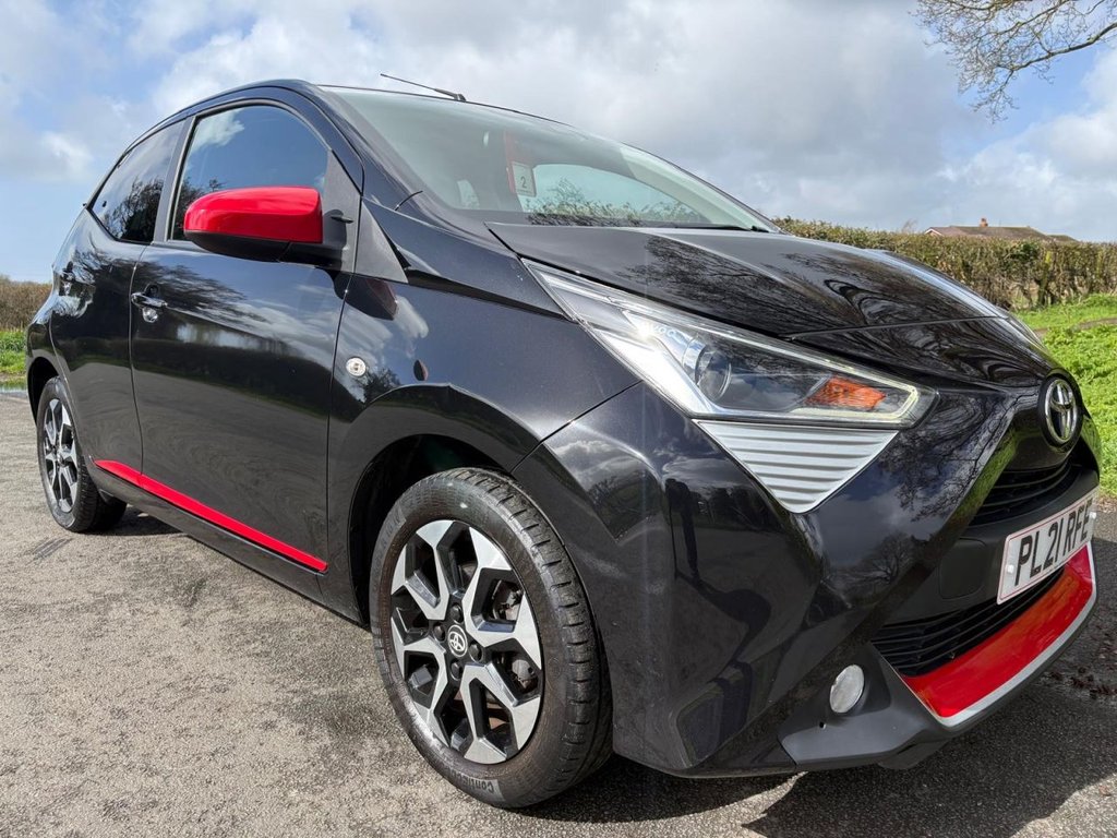 Used Toyota AYGO 2021 for sale - 78044238: Photo 30