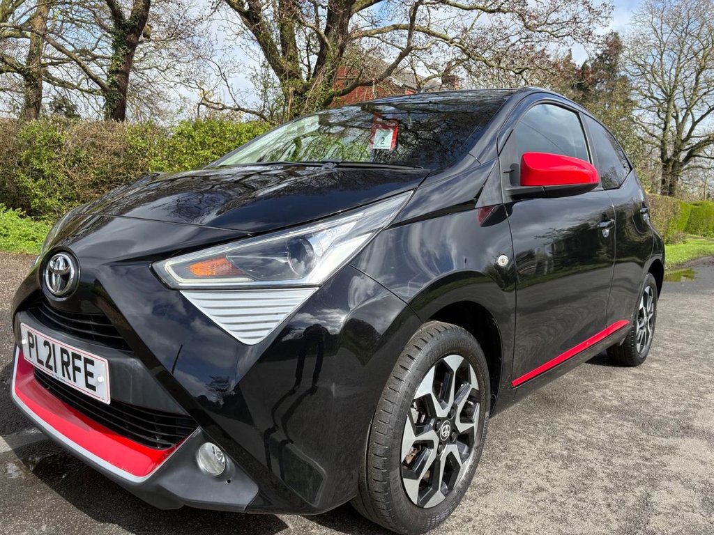 Used Toyota AYGO 2021 for sale - 78044238: Photo 31