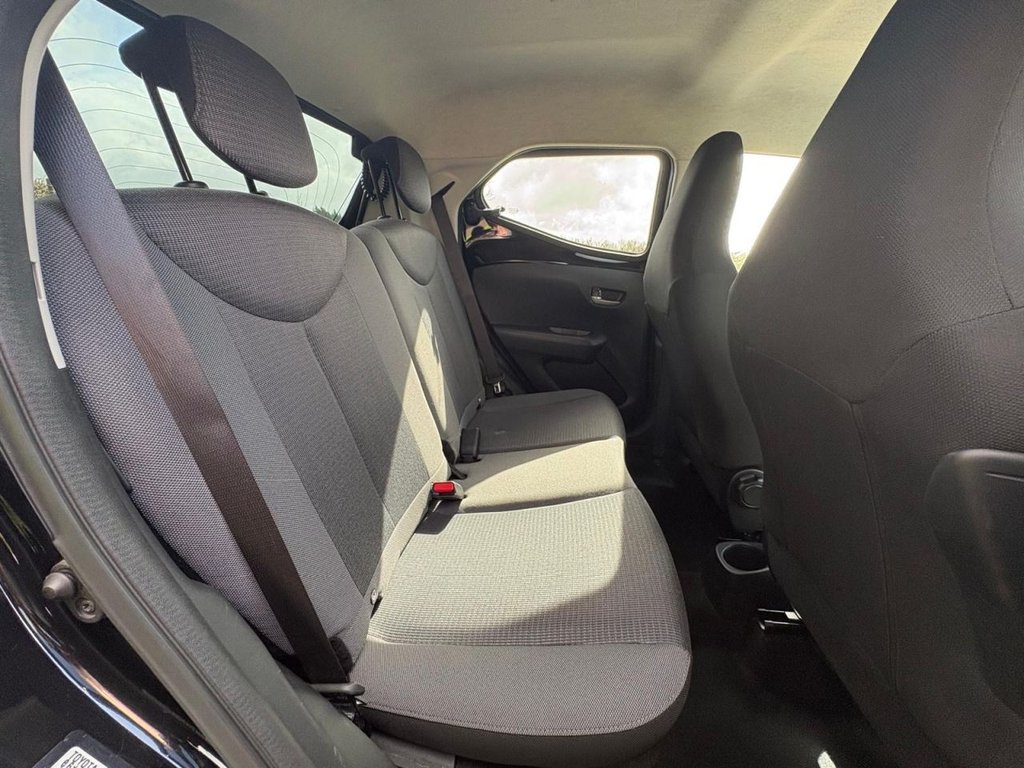 Used Toyota AYGO 2021 for sale - 78044238: Photo 32