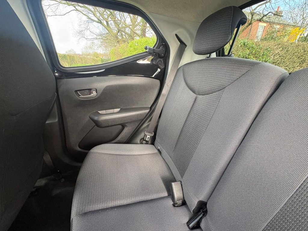 Used Toyota AYGO 2021 for sale - 78044238: Photo 33