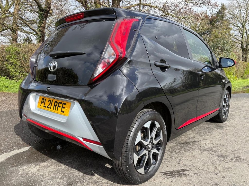 Used Toyota AYGO 2021 for sale - 78044238: Photo 35
