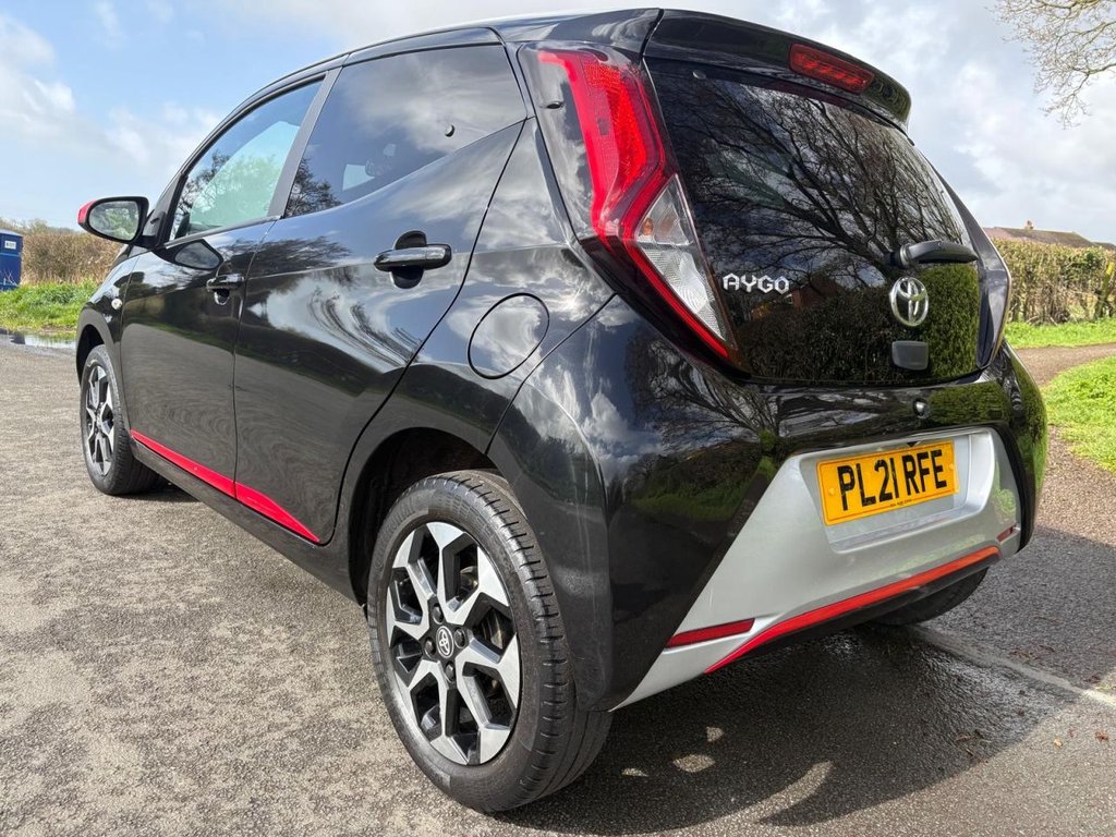Used Toyota AYGO 2021 for sale - 78044238: Photo 37