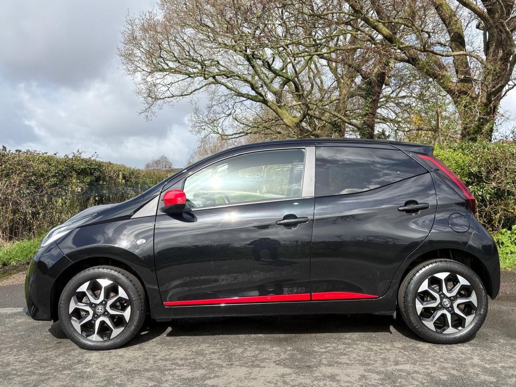 Used Toyota AYGO 2021 for sale - 78044238: Photo 4
