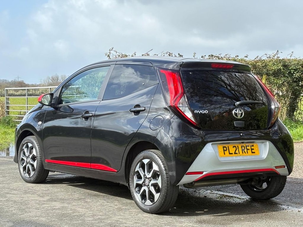 Used Toyota AYGO 2021 for sale - 78044238: Photo 6