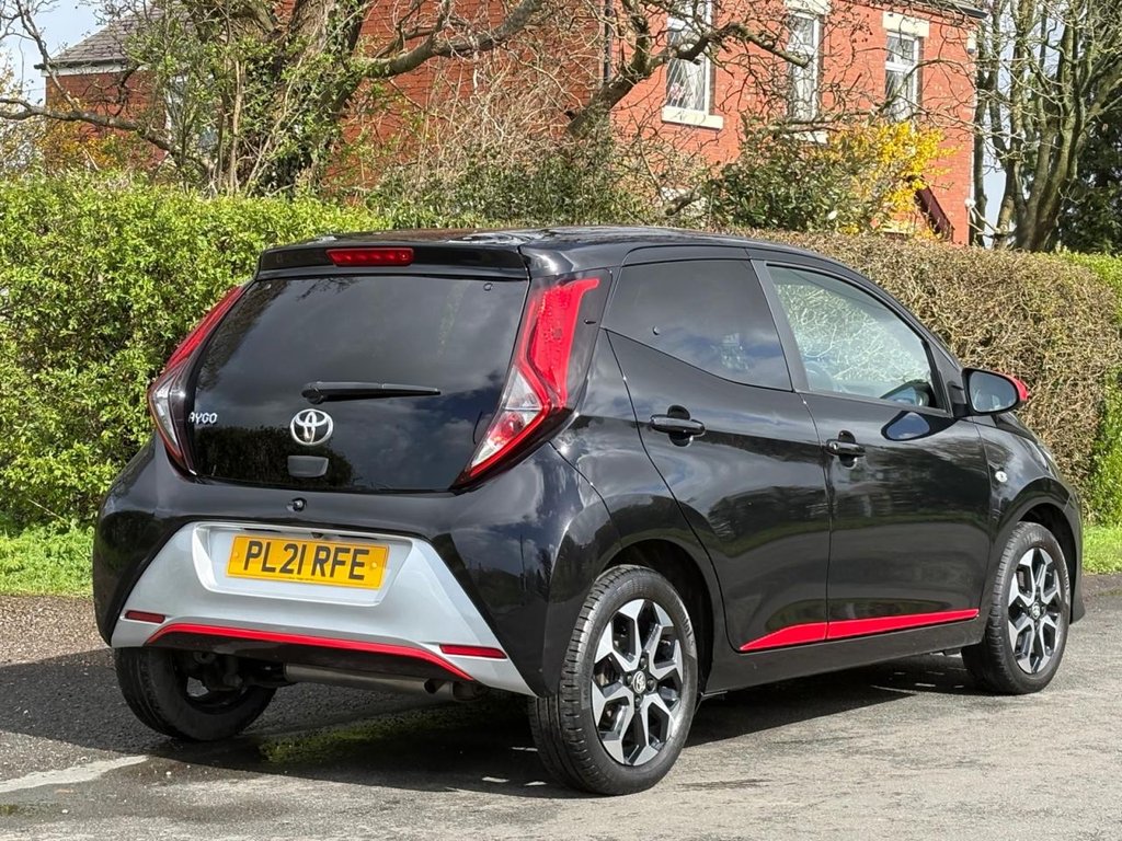 Used Toyota AYGO 2021 for sale - 78044238: Photo 8