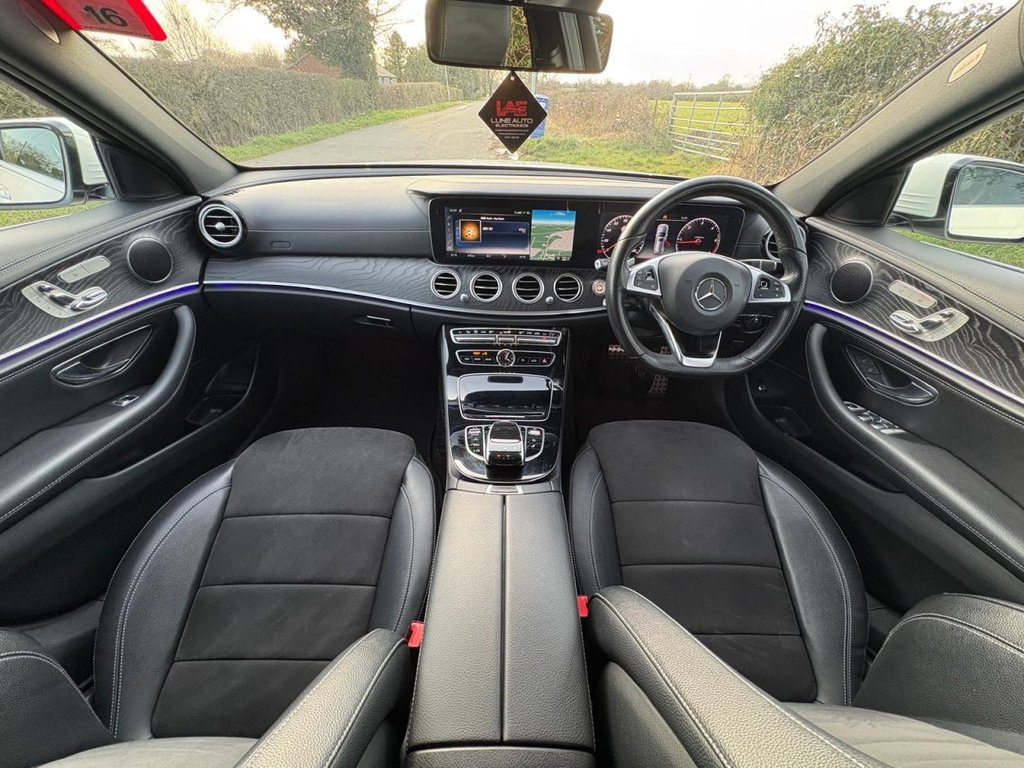Used Mercedes-Benz E Class 2017 for sale - 77734169: Photo 11