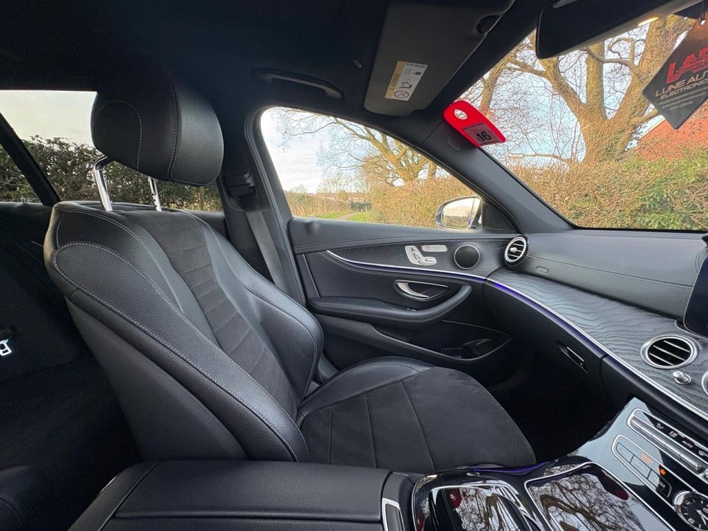 Used Mercedes-Benz E Class 2017 for sale - 77734169: Photo 16