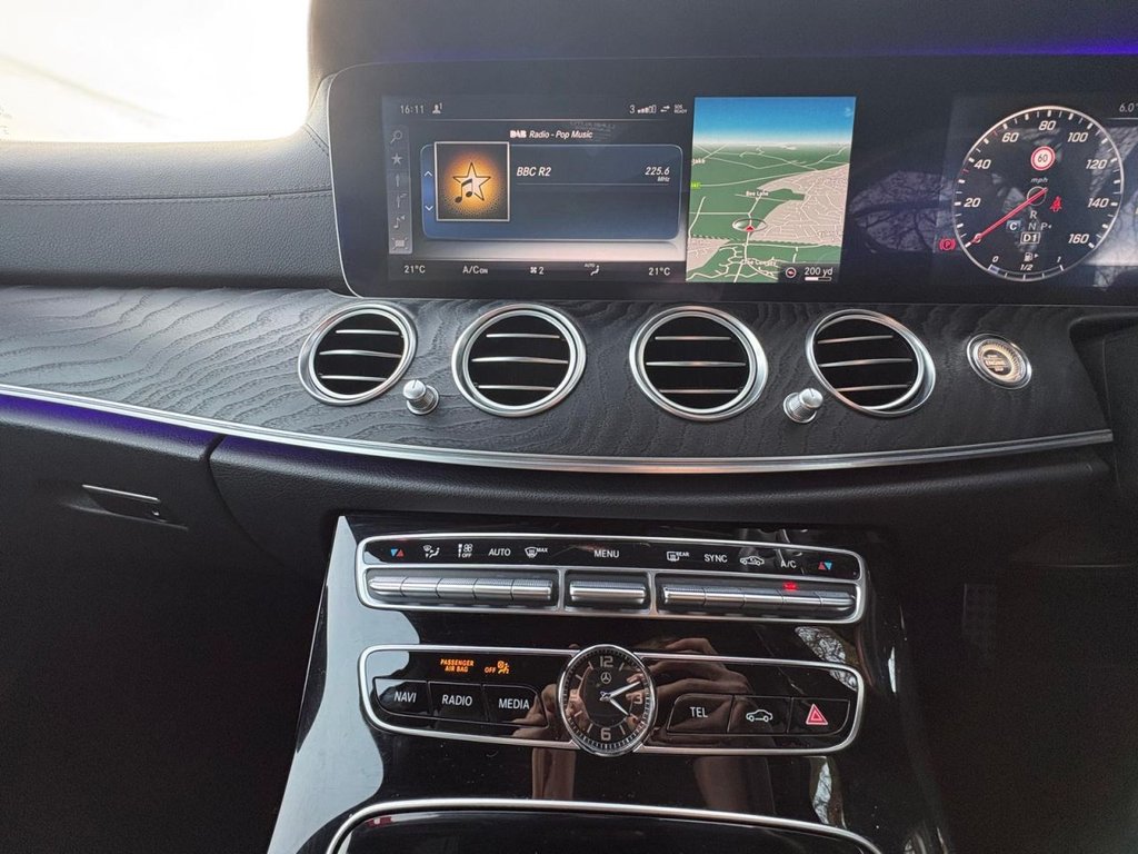 Used Mercedes-Benz E Class 2017 for sale - 77734169: Photo 17