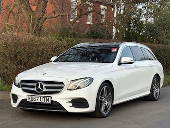 Used Mercedes-Benz E Class 2017 for sale - 77734169: Photo