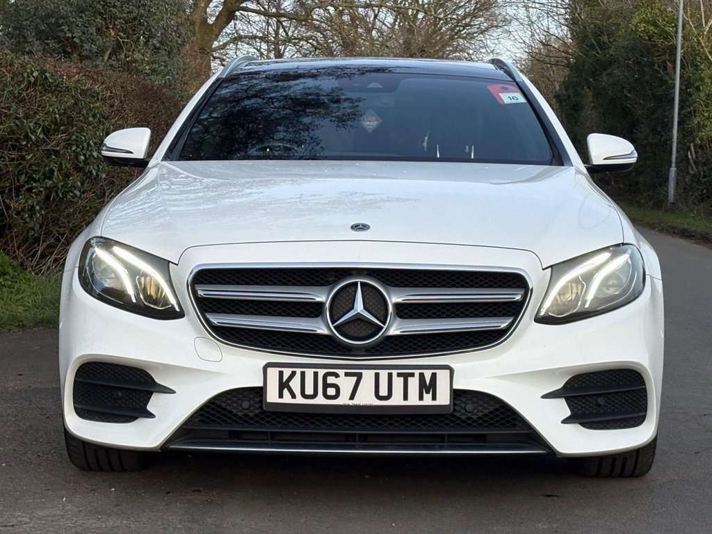 Used Mercedes-Benz E Class 2017 for sale - 77734169: Photo 2