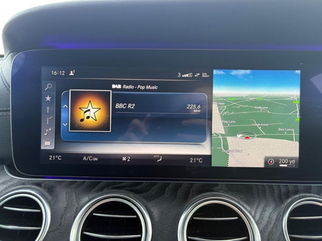 Used Mercedes-Benz E Class 2017 for sale - 77734169: Photo 20