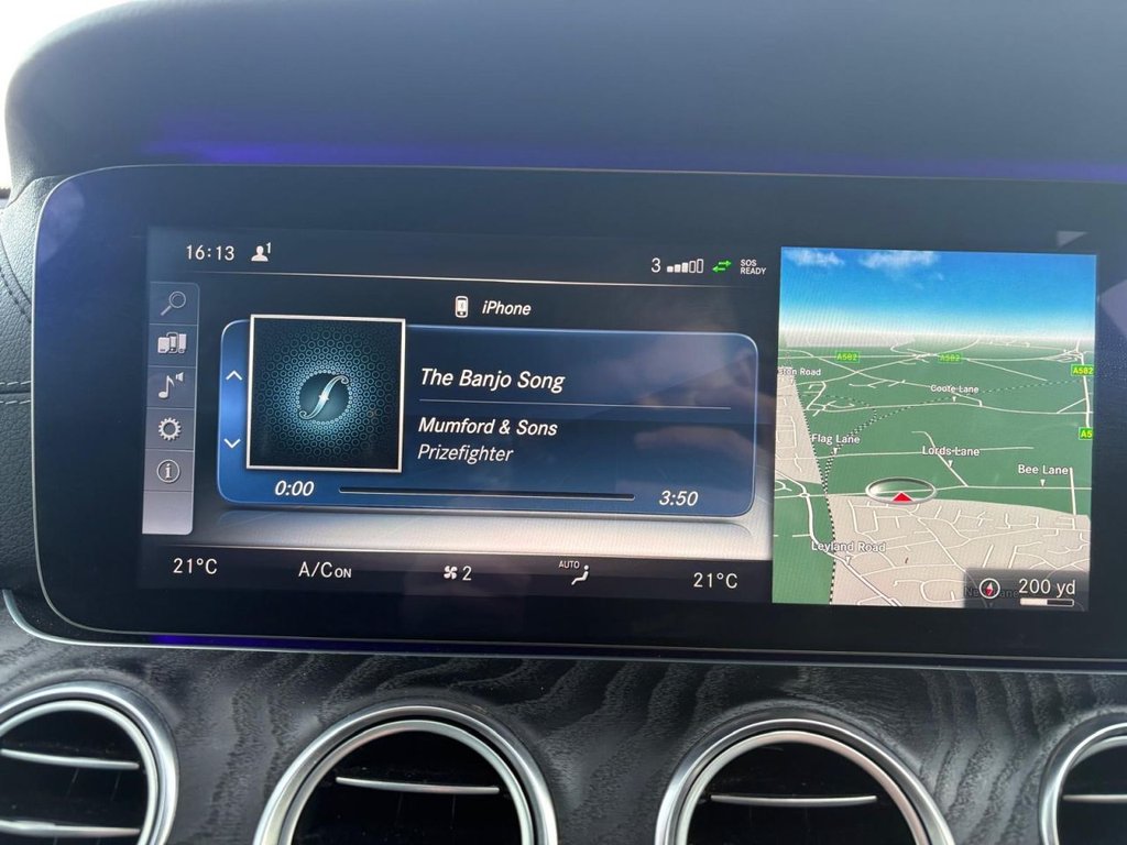 Used Mercedes-Benz E Class 2017 for sale - 77734169: Photo 21