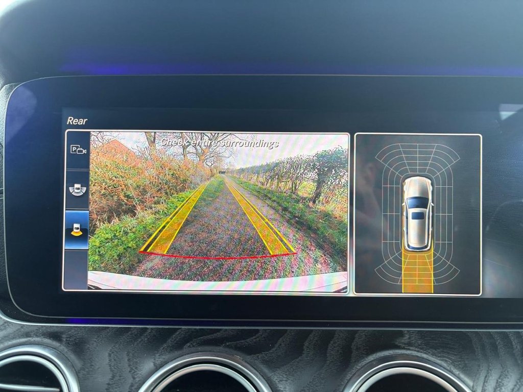 Used Mercedes-Benz E Class 2017 for sale - 77734169: Photo 22