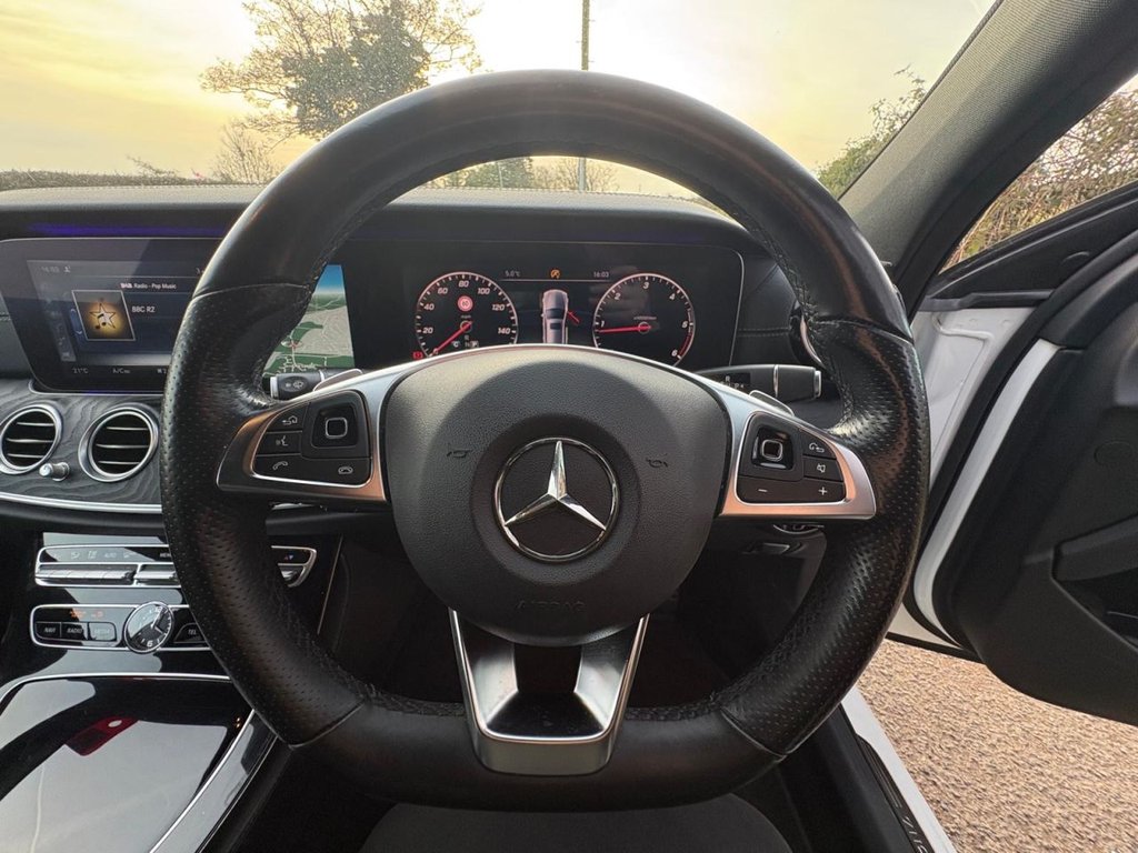 Used Mercedes-Benz E Class 2017 for sale - 77734169: Photo 24