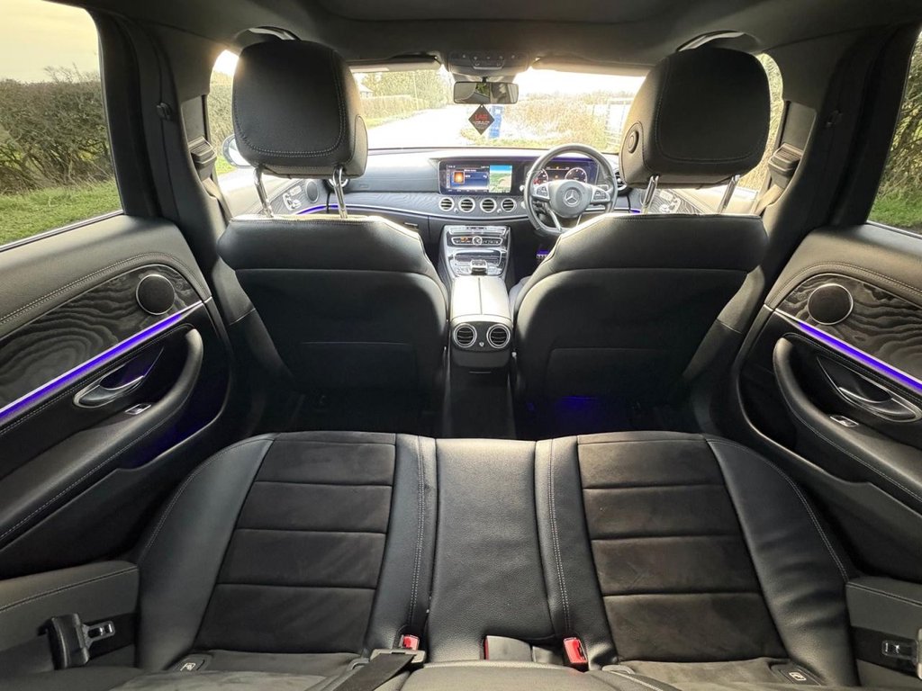 Used Mercedes-Benz E Class 2017 for sale - 77734169: Photo 26