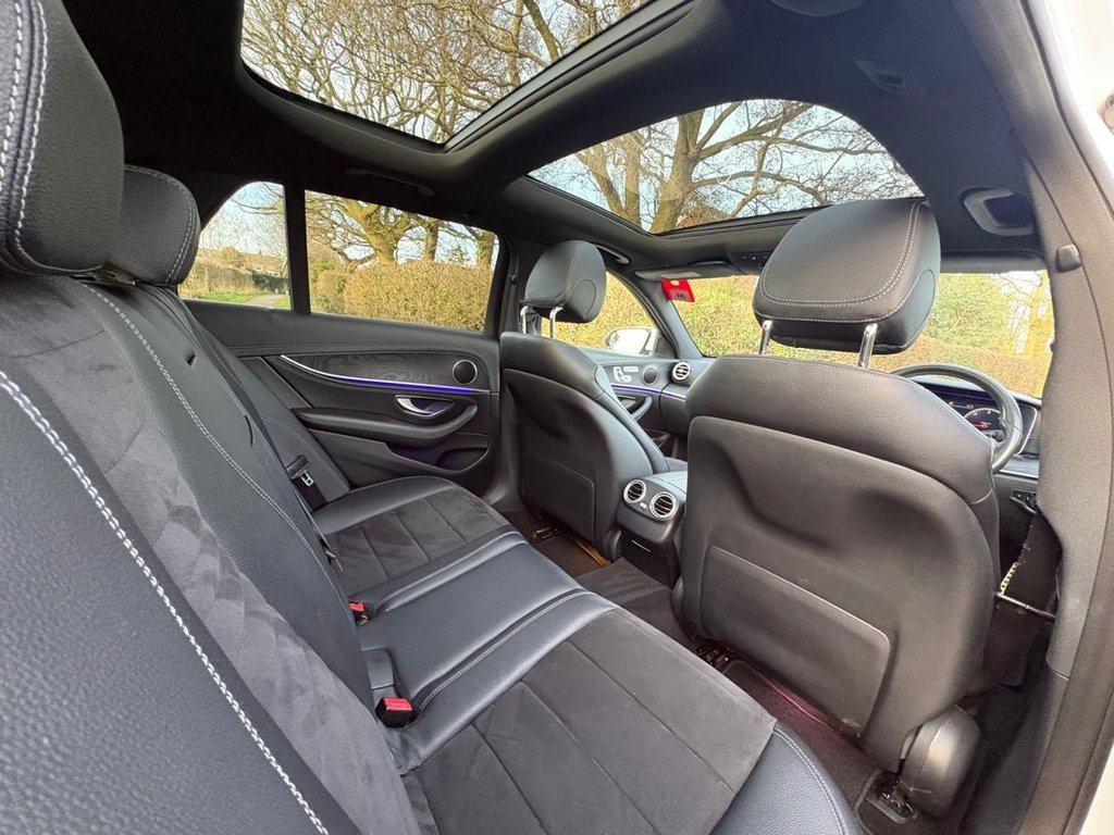 Used Mercedes-Benz E Class 2017 for sale - 77734169: Photo 28