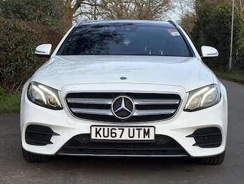 Used Mercedes-Benz E Class 2017 for sale - 77734169: Photo