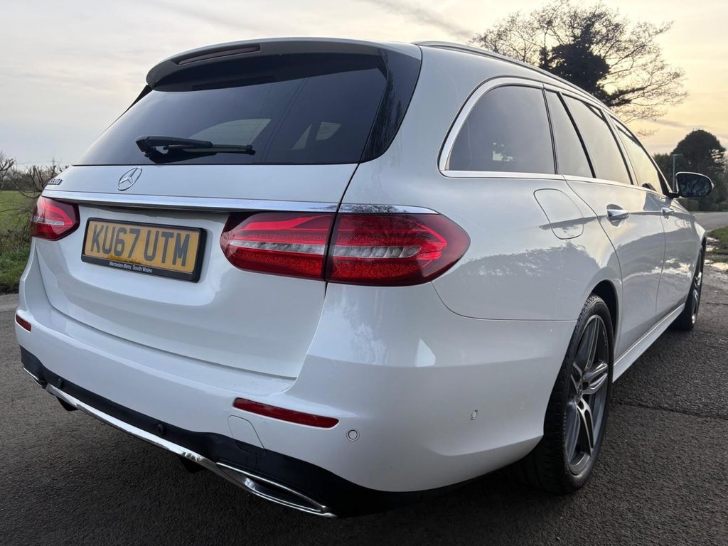 Used Mercedes-Benz E Class 2017 for sale - 77734169: Photo 34