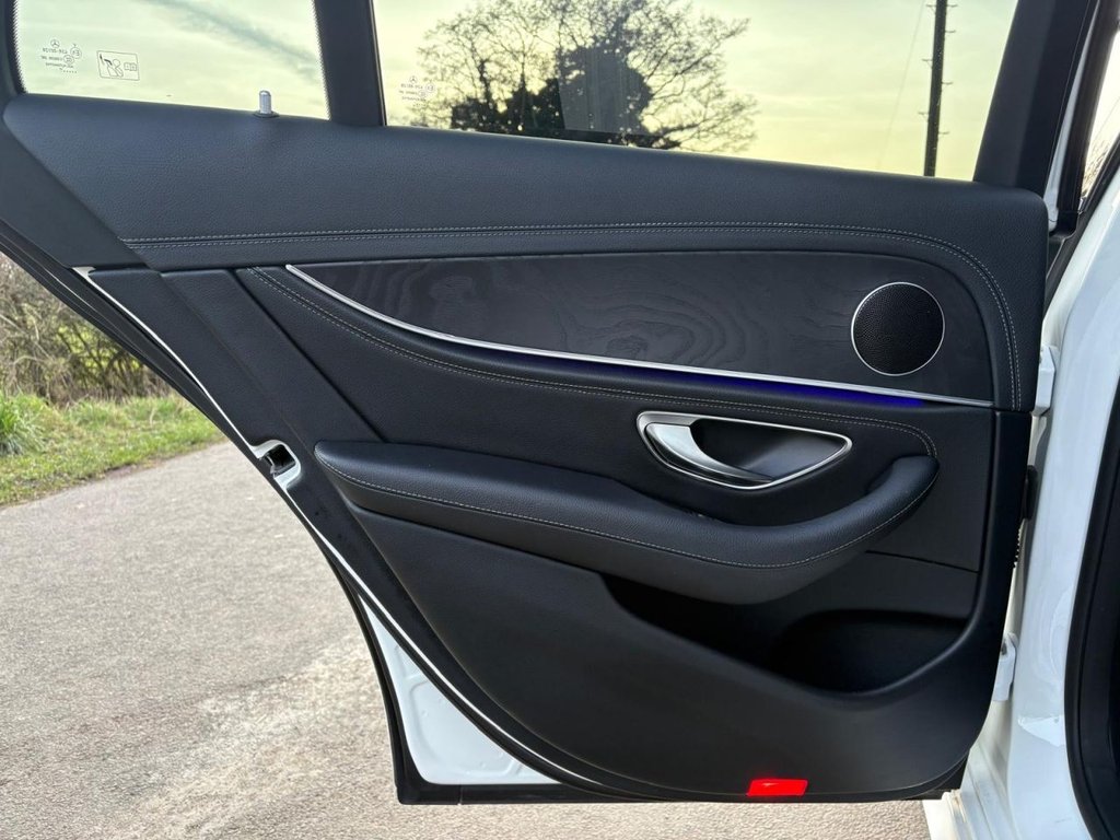 Used Mercedes-Benz E Class 2017 for sale - 77734169: Photo 36