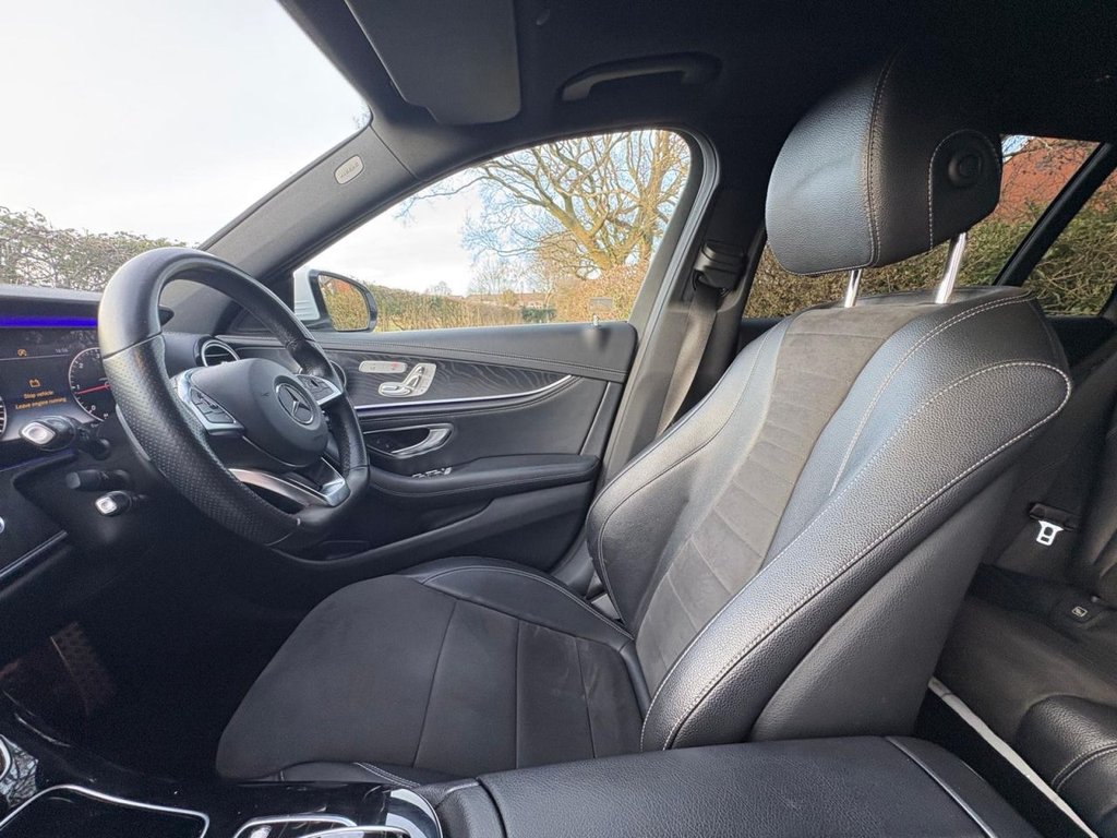 Used Mercedes-Benz E Class 2017 for sale - 77734169: Photo 37