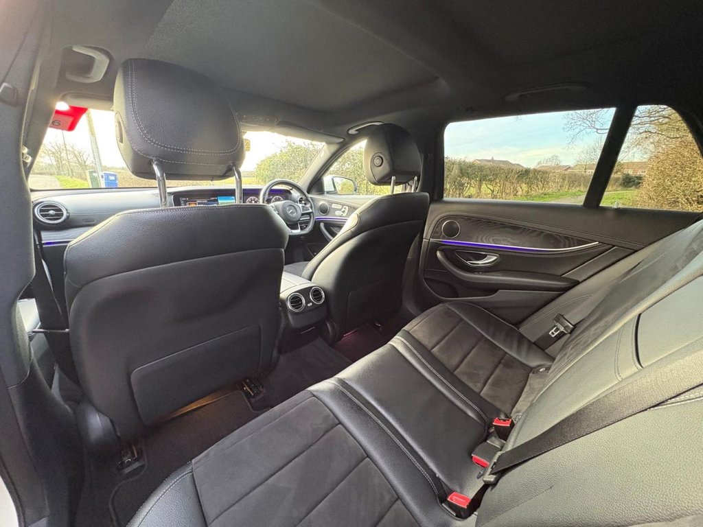 Used Mercedes-Benz E Class 2017 for sale - 77734169: Photo 39