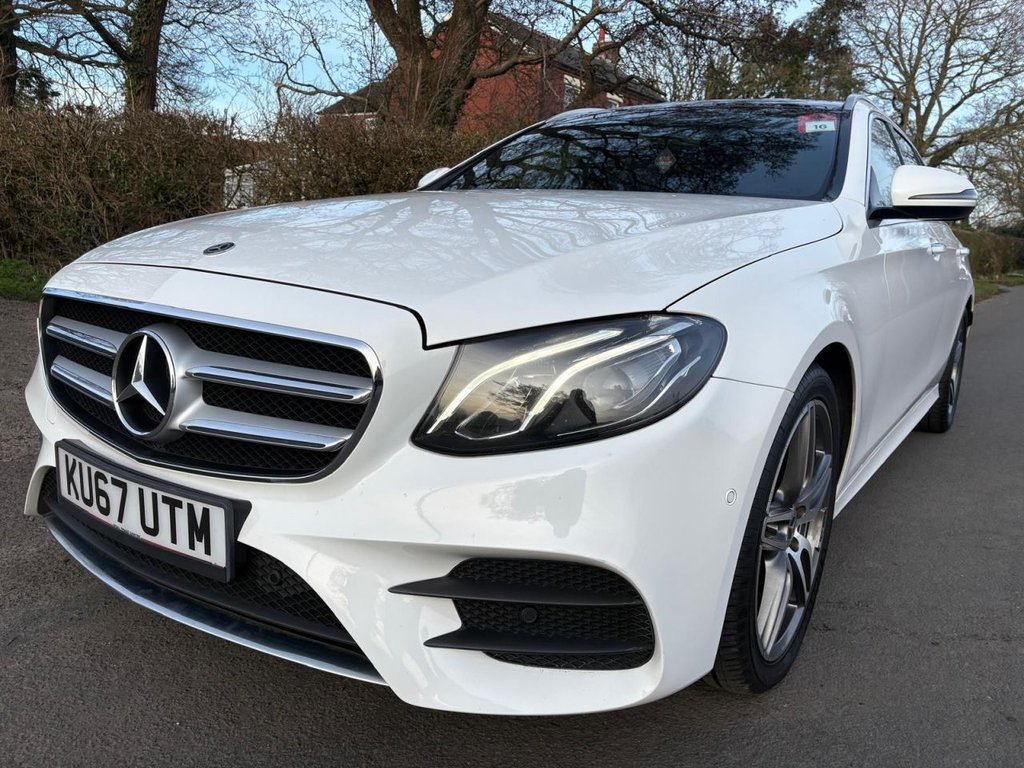 Used Mercedes-Benz E Class 2017 for sale - 77734169: Photo 41