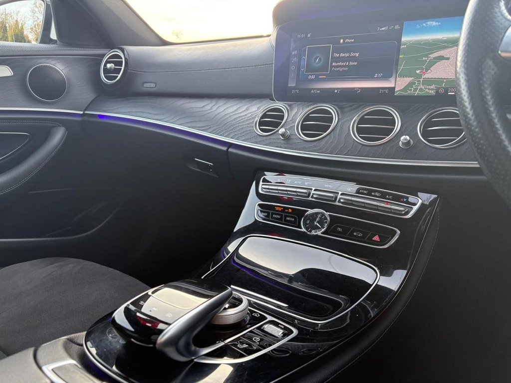 Used Mercedes-Benz E Class 2017 for sale - 77734169: Photo 44