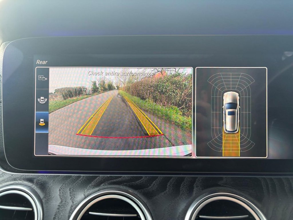 Used Mercedes-Benz E Class 2017 for sale - 77734169: Photo 46