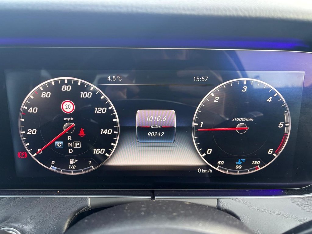 Used Mercedes-Benz E Class 2017 for sale - 77734169: Photo 47