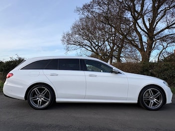 Used Mercedes-Benz E Class 2017 for sale - 77734169: Photo