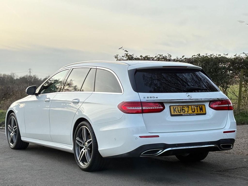 Used Mercedes-Benz E Class 2017 for sale - 77734169: Photo 5