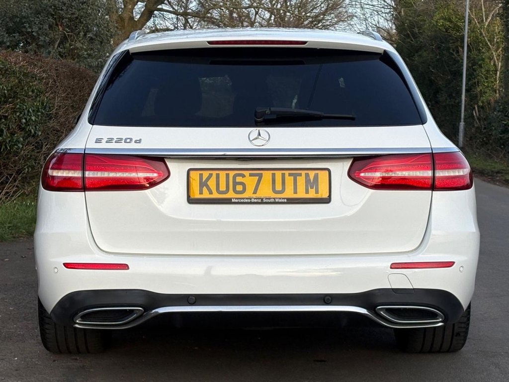 Used Mercedes-Benz E Class 2017 for sale - 77734169: Photo 6