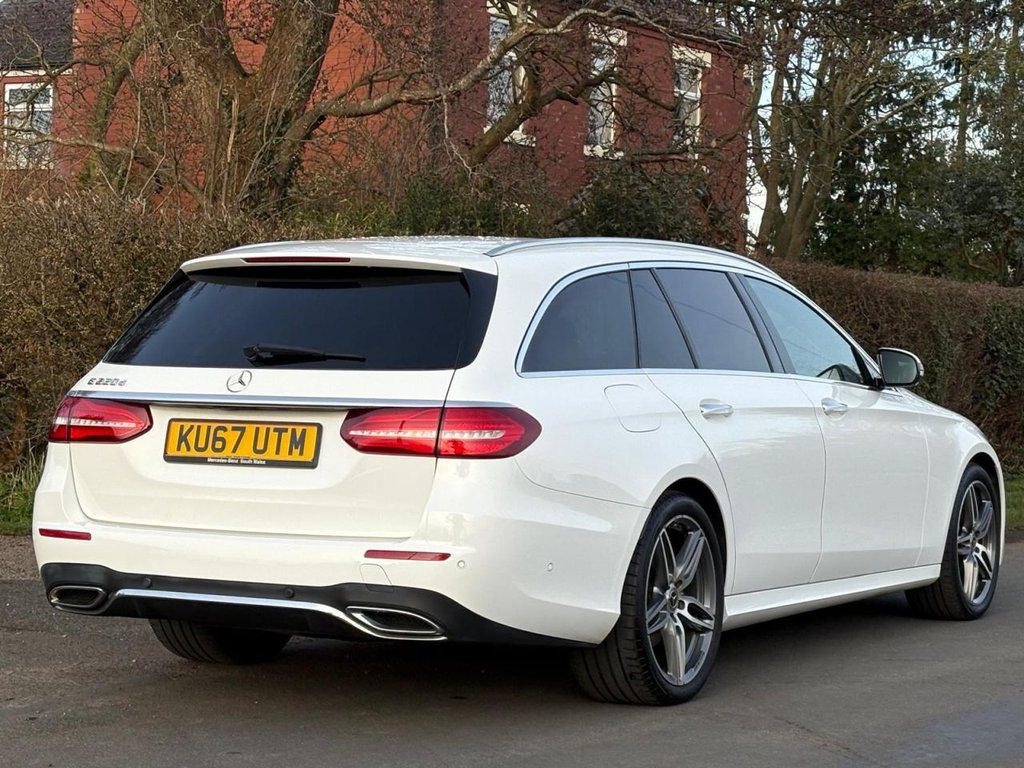 Used Mercedes-Benz E Class 2017 for sale - 77734169: Photo 7