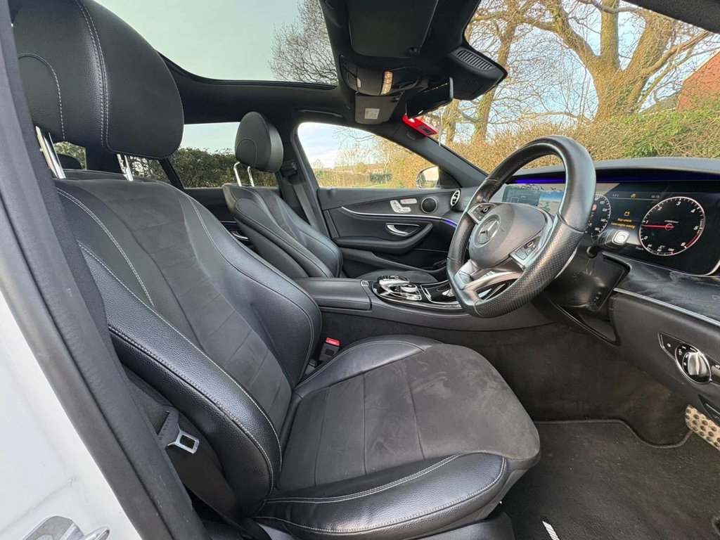 Used Mercedes-Benz E Class 2017 for sale - 77734169: Photo 9