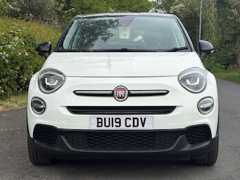 Used Fiat 500X 2019 for sale - 78457934: Photo
