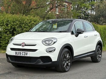 Used Fiat 500X 2019 for sale - 78457934: Photo