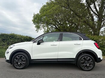 Used Fiat 500X 2019 for sale - 78457934: Photo