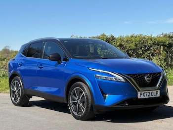 Used Nissan Qashqai 2022 for sale - 78372717: Photo