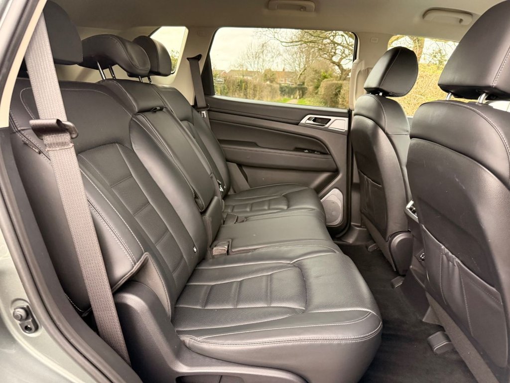 Used Ssangyong Rexton 2021 for sale - 77733851: Photo 10