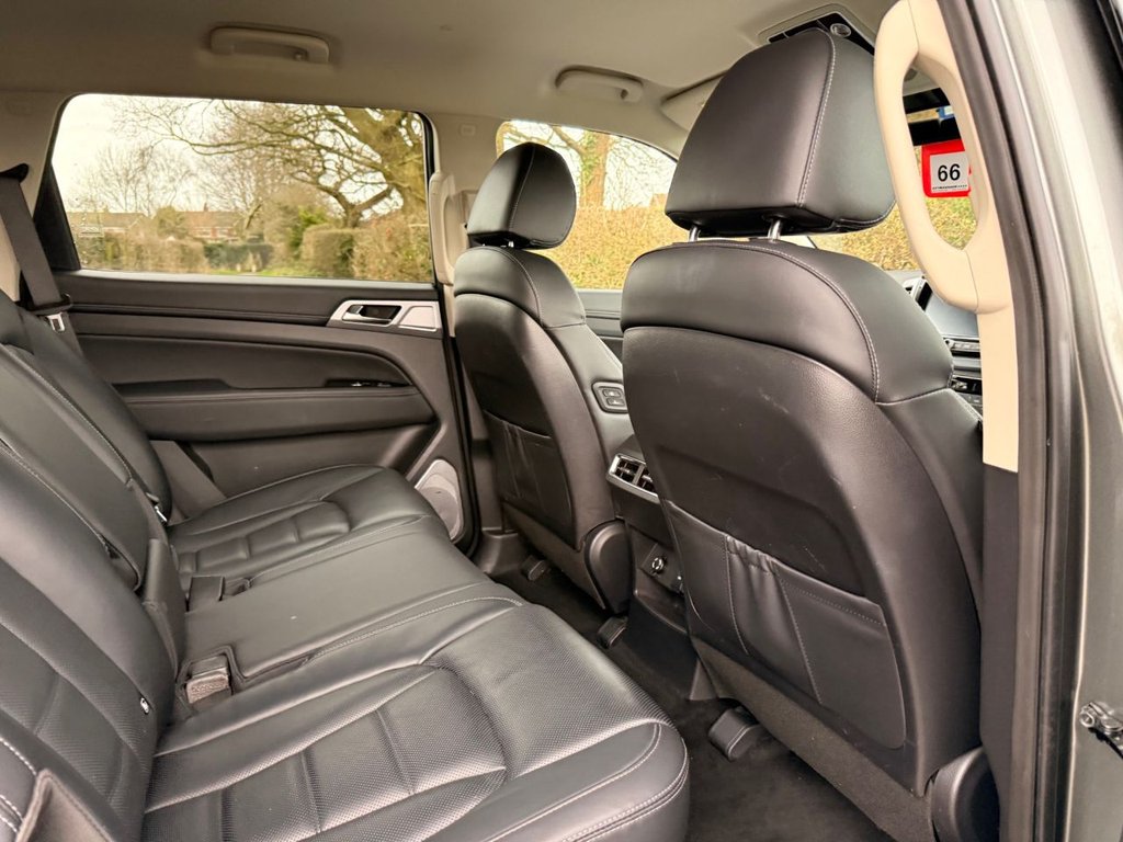 Used Ssangyong Rexton 2021 for sale - 77733851: Photo 11