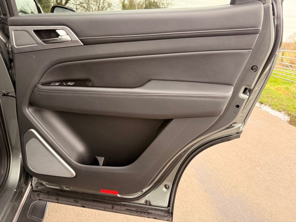 Used Ssangyong Rexton 2021 for sale - 77733851: Photo 12