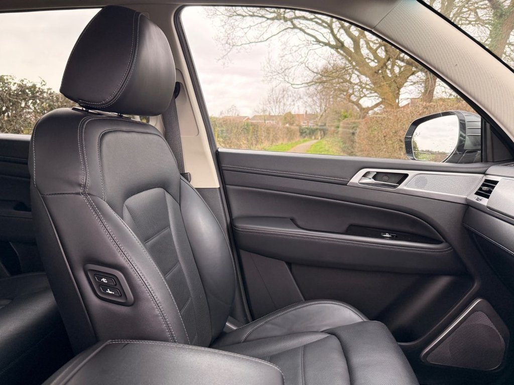 Used Ssangyong Rexton 2021 for sale - 77733851: Photo 14