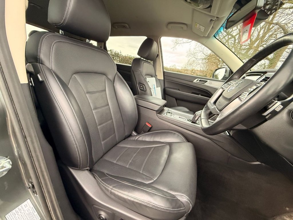 Used Ssangyong Rexton 2021 for sale - 77733851: Photo 19